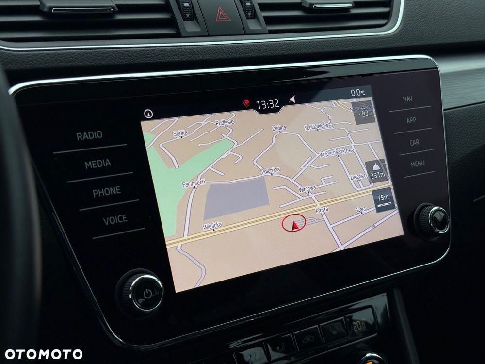 Skoda Superb 1.5 TSI Style - 15