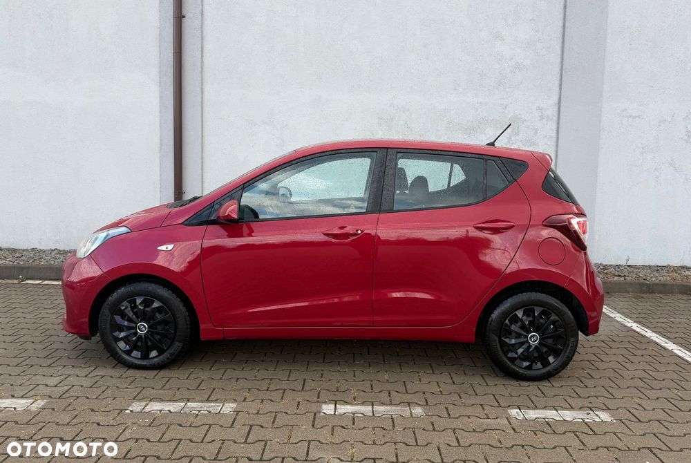 Hyundai i10 1.0 - 7