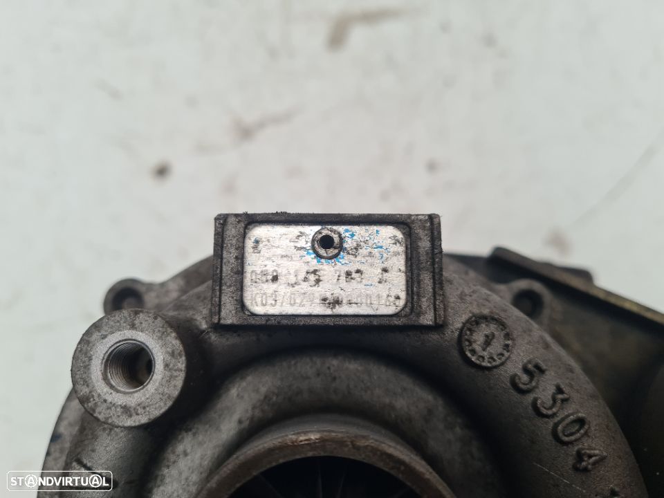 TURBO ORIGINAL 058145703J AUDI A4 B6 1.8 TURBO QUATTRO 163CV BFB - 5