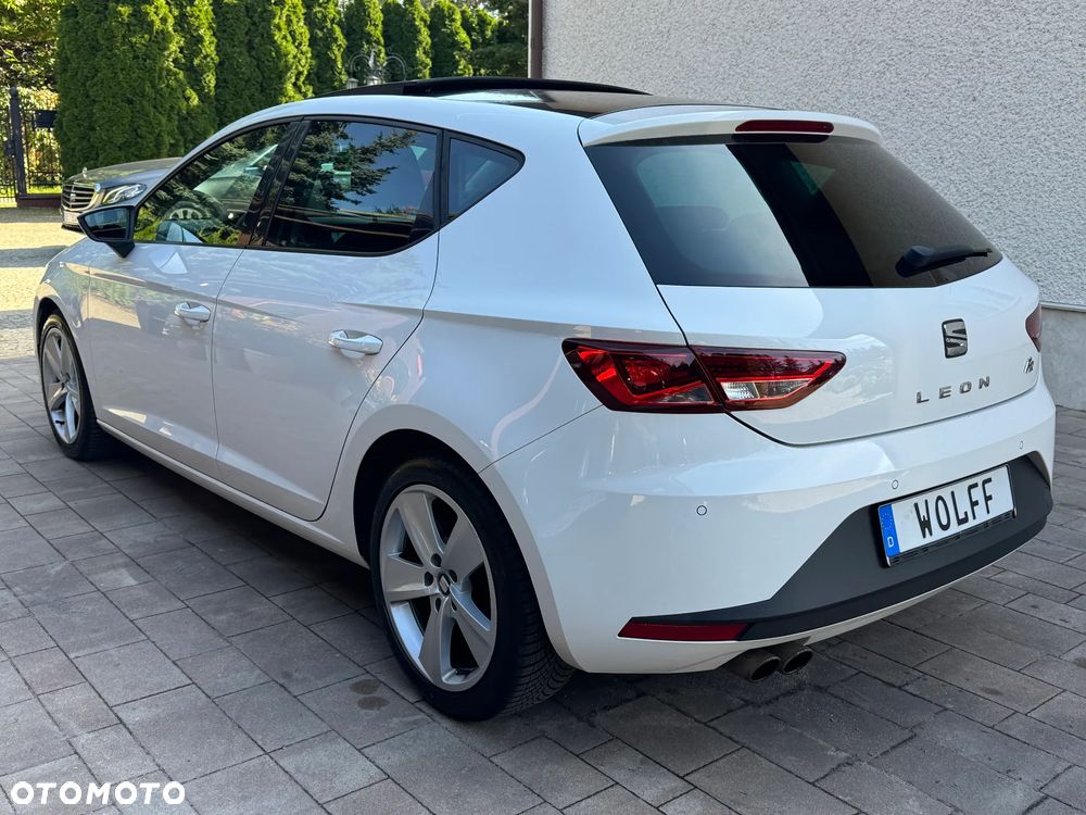 Seat Leon 1.4 TSI FR S&S - 3