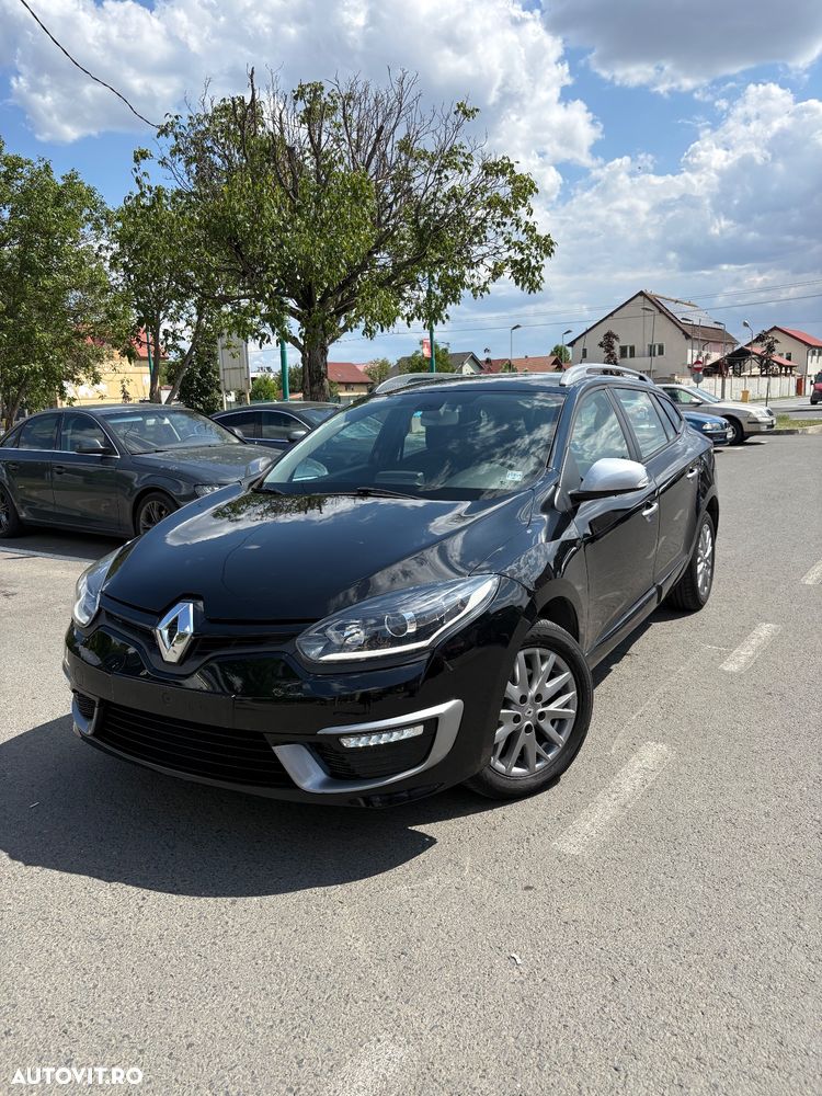 Renault Megane 1.5 dCi Dynamique - 1