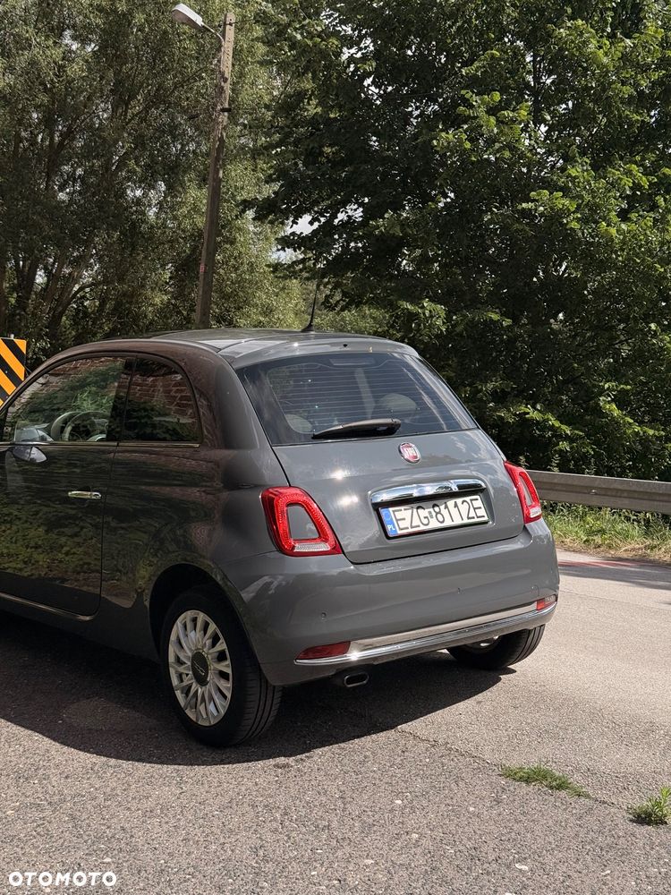 Fiat 500 0.9 8V TwinAir Dualogic Start&Stopp - 2