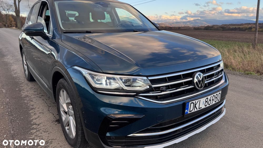 Volkswagen Tiguan 1.5 TSI EVO Highline DSG - 1