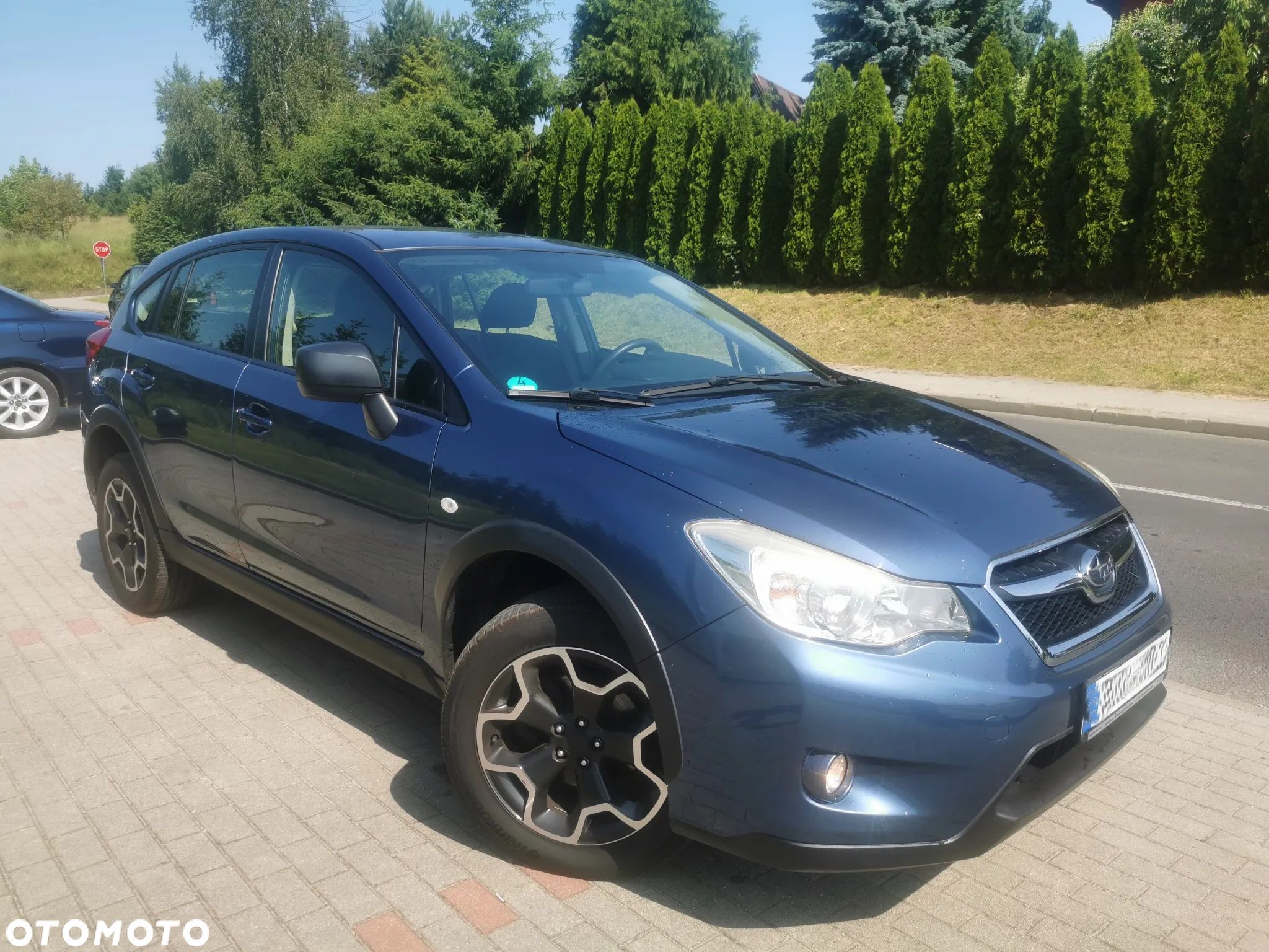 Subaru XV 2.0 i Exclusive Lineartronic - 1
