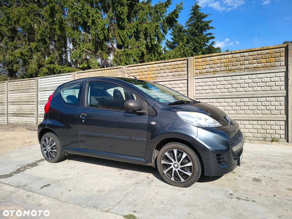 Peugeot 107 - 7