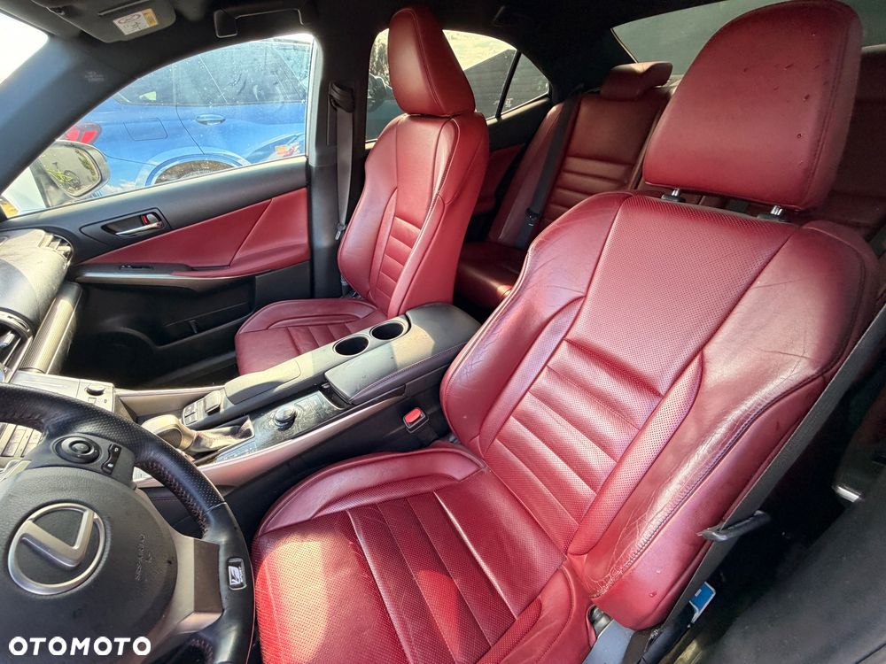 Lexus IS 250 Sport Line - 27