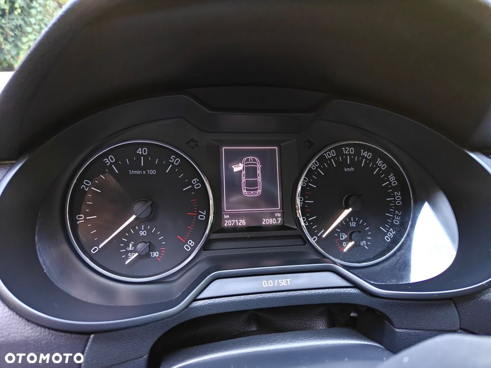 Skoda Octavia 1.4 TSI Active - 8