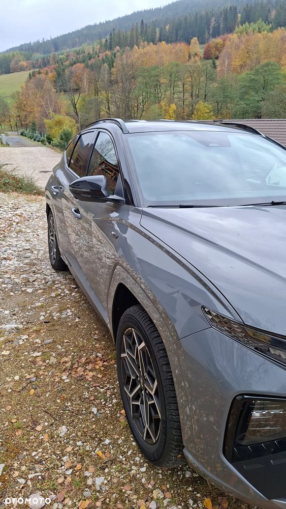Hyundai Tucson 1.6 T-GDi HEV N Line 4WD - 7