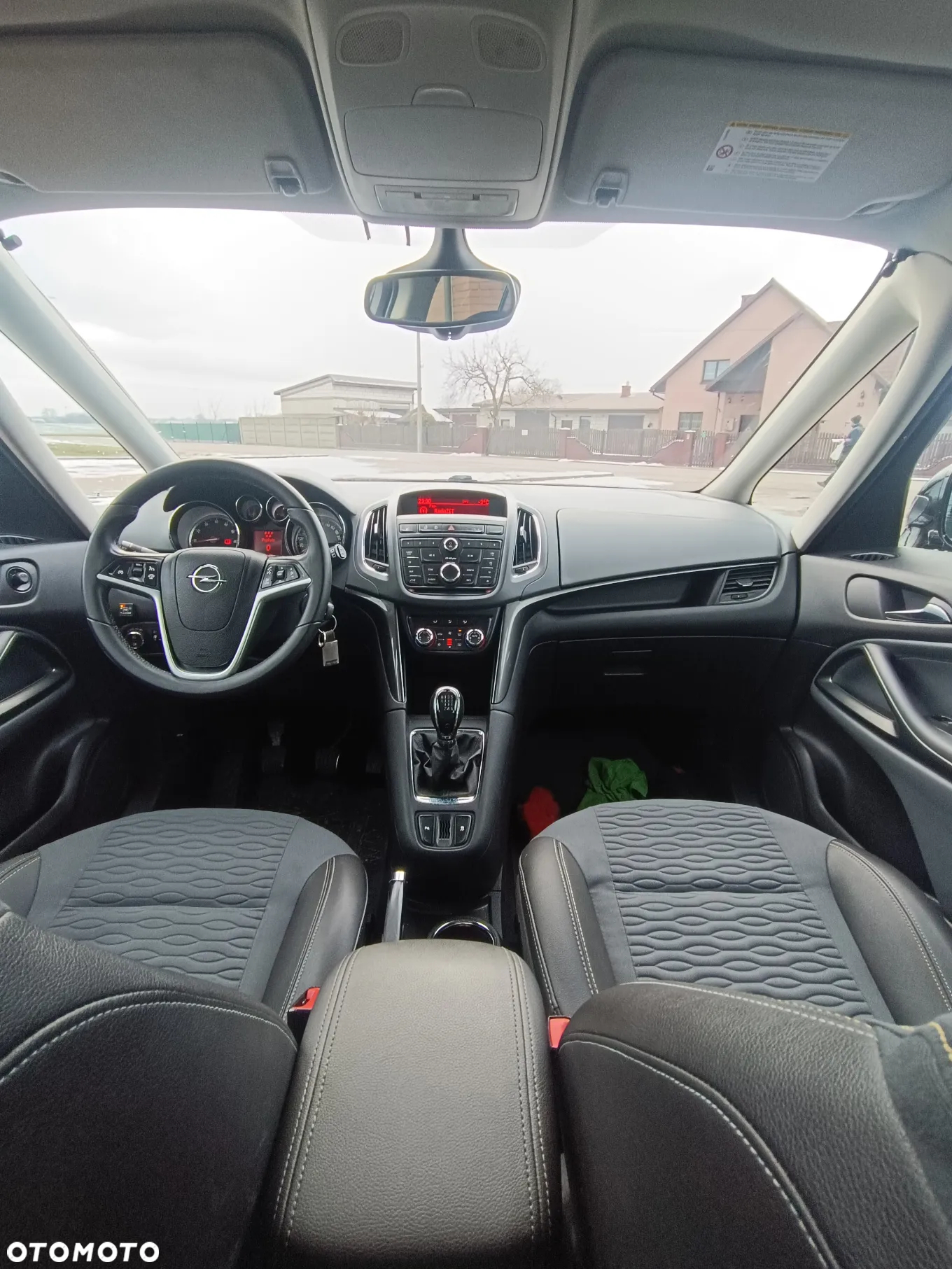Opel Zafira 1.6 T SIDI Cosmo S&S - 15