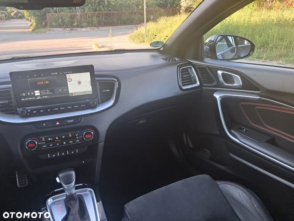 Kia ProCeed 1.6 T-GDI DCT7 OPF GT - 27