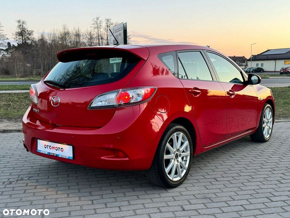Mazda 3 1.6 MZR Exclusive-Line - 10