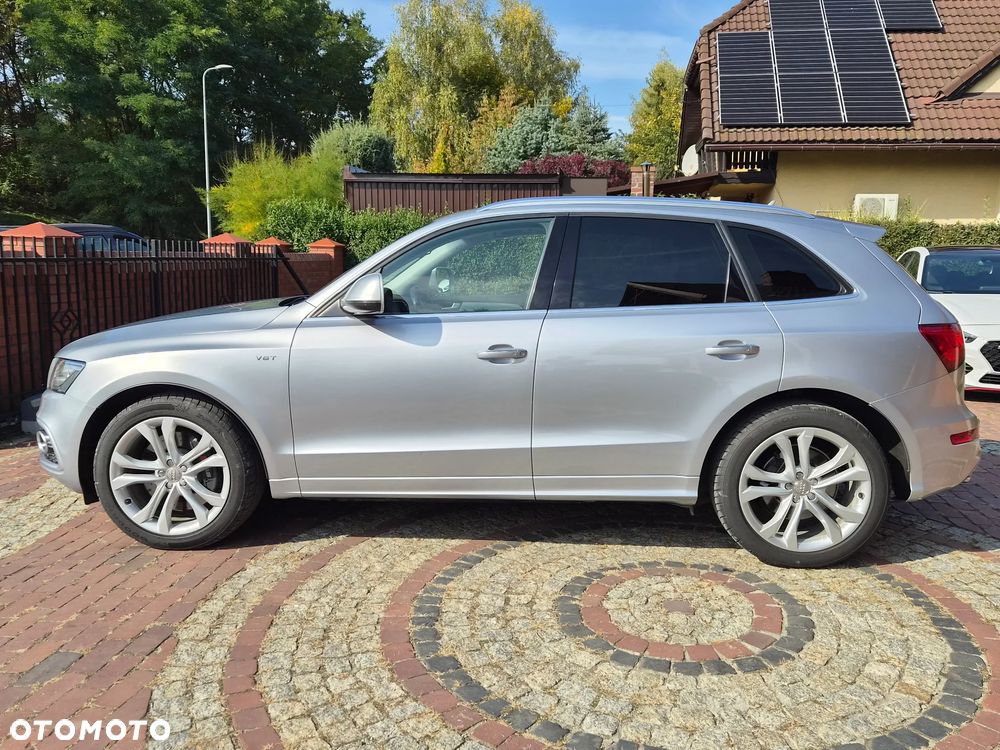 Audi SQ5 3.0 TDI Quattro Tiptr - 4