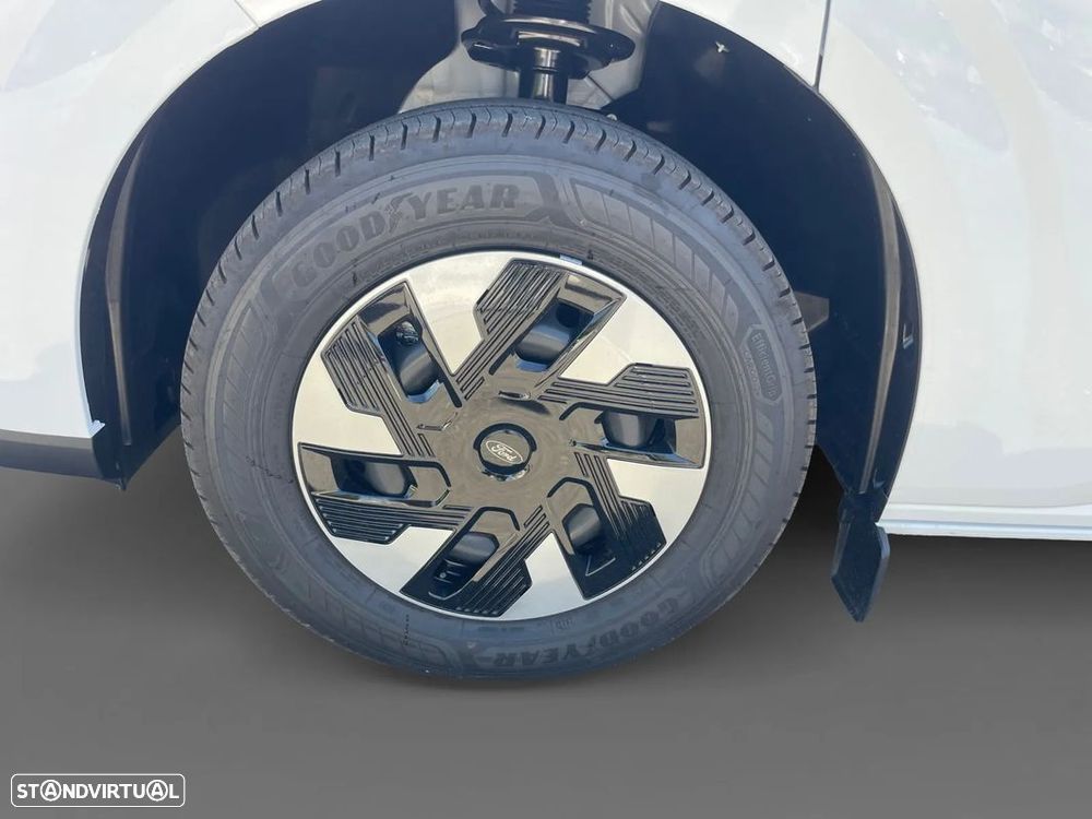 Ford E-Transit Custom Van - 16