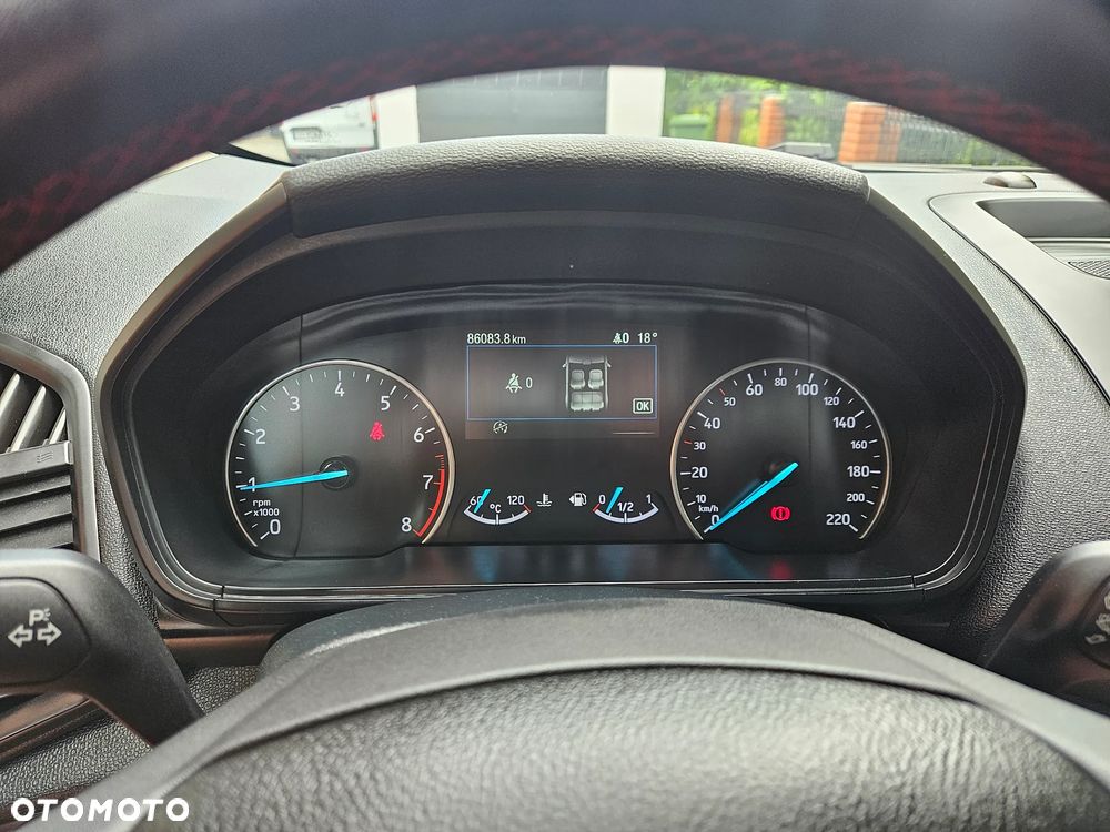 Ford EcoSport 1.0 EcoBoost ST-Line Black ASS - 12