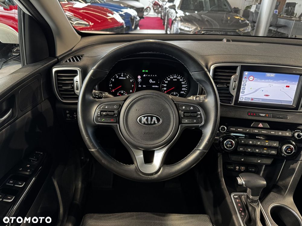 Kia Sportage - 22