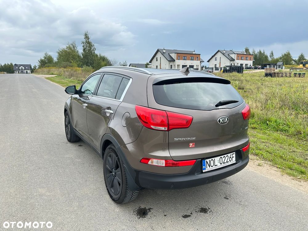 Kia Sportage 2014 photo 4