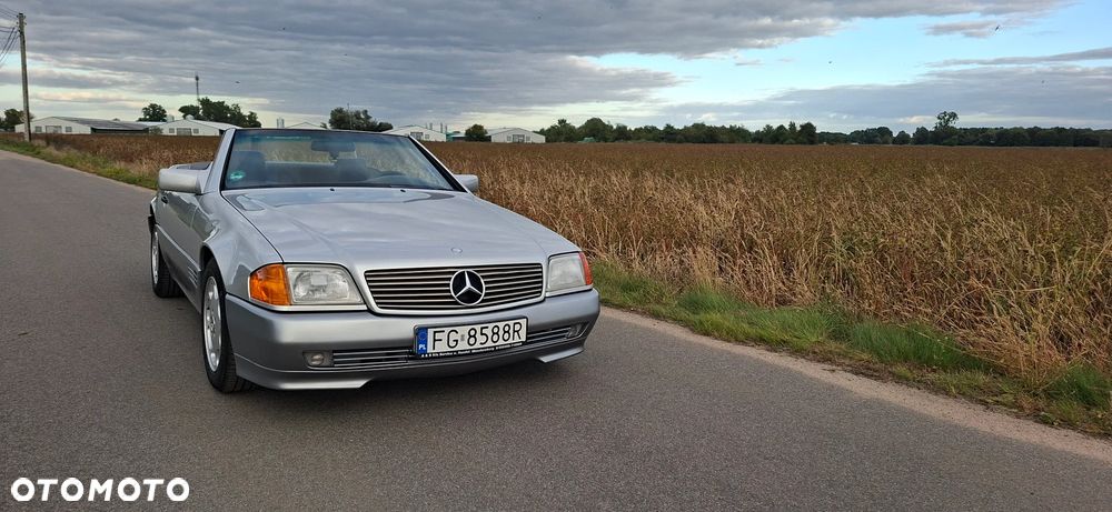 Mercedes-Benz SL - 29