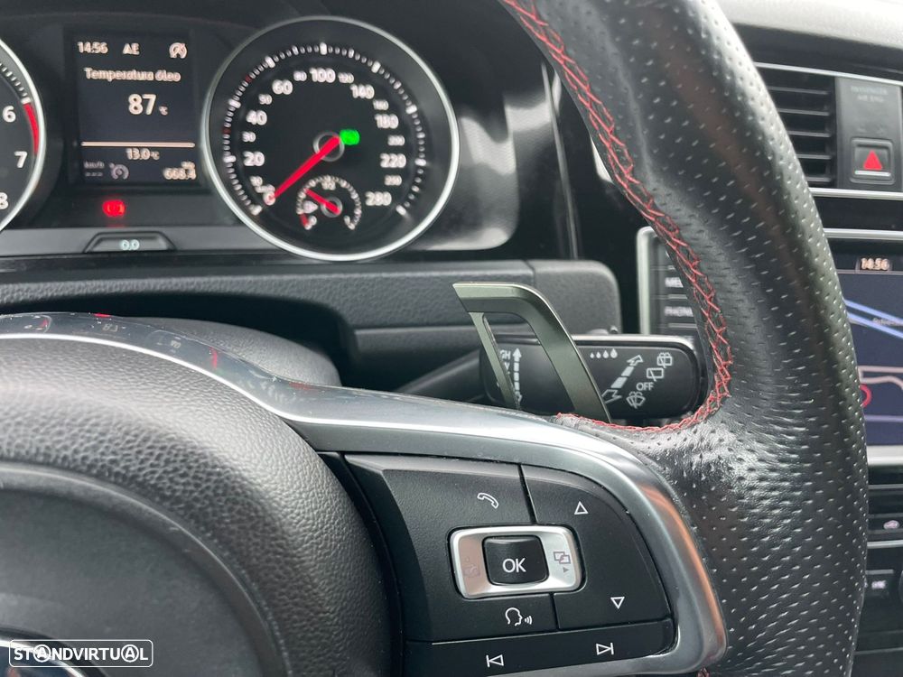 VW Golf 2.0 TSi GTi DSG Performance - 25