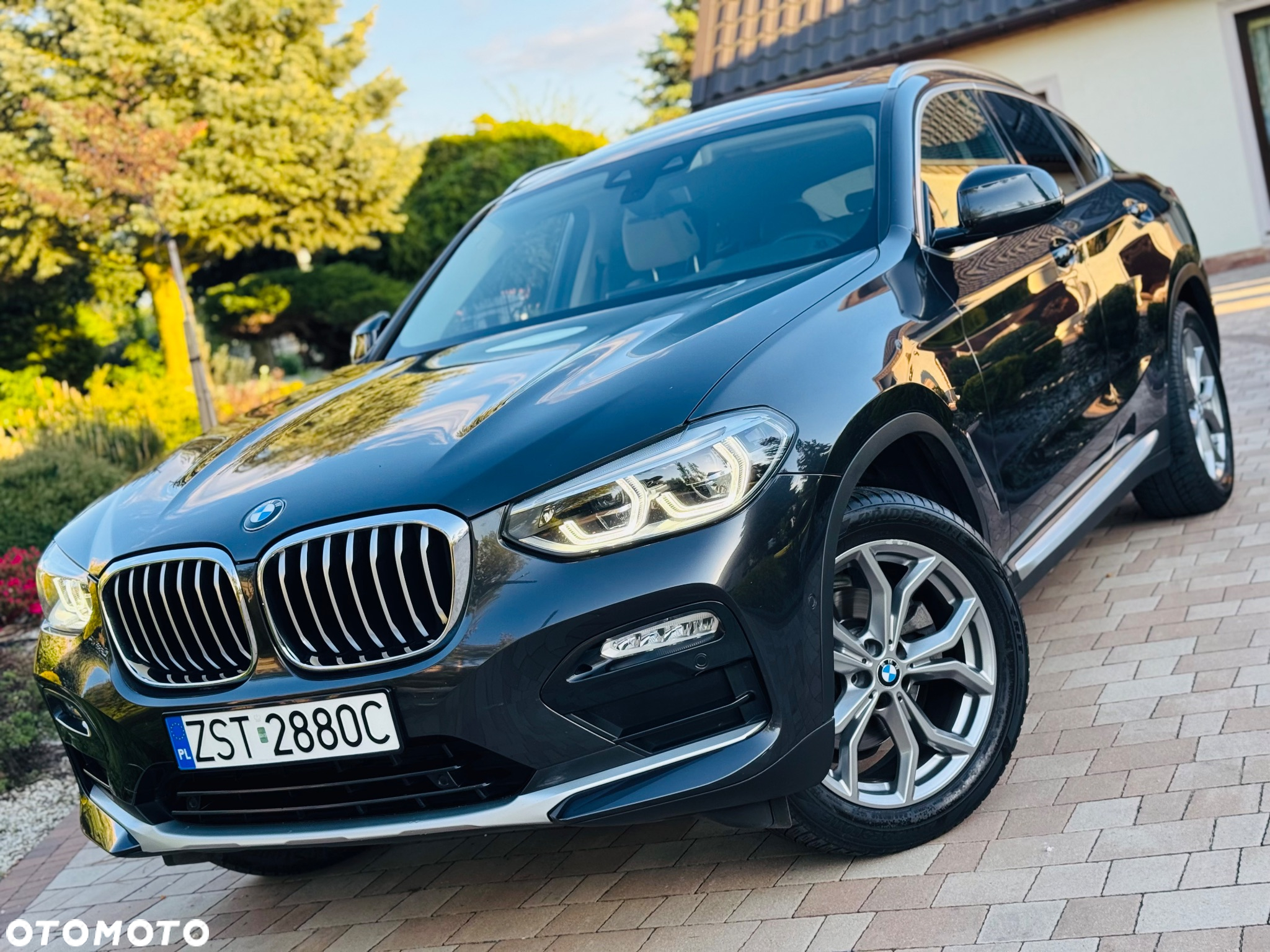 BMW X4 xDrive20i xLine sport - 13