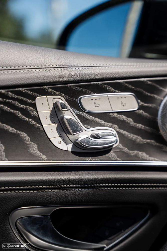 Mercedes-Benz E 300 de 4Matic 9G-TRONIC AMG Line - 26