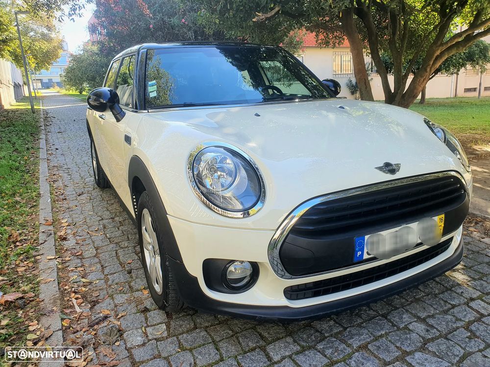 MINI Clubman One D - 16