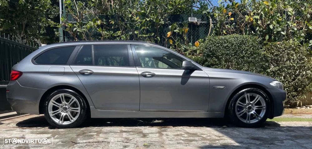 BMW 520 Gran Turismo d Aut. Modern Line - 1