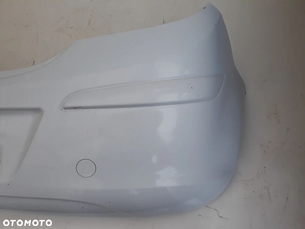 ZDERZAK TYŁ OPEL CORSA D  2010r HB 3D  KOLOR: Z474 - 5