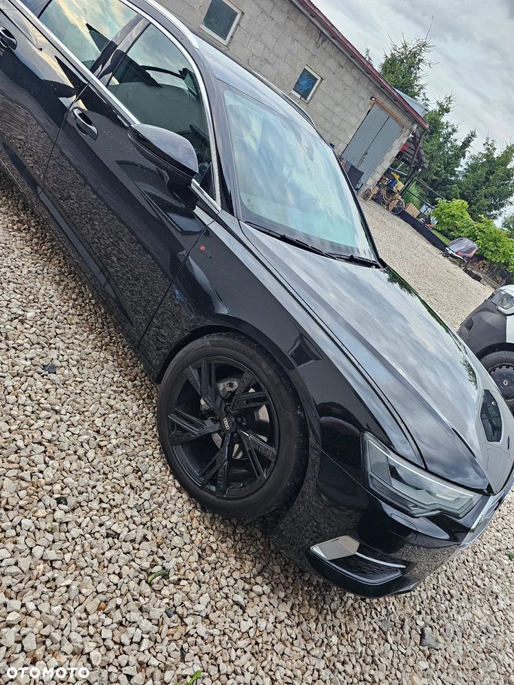 Audi A6 Avant 40 TDI S tronic - 8
