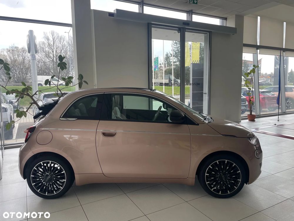 Fiat 500 1.0 GSE La Prima - 4