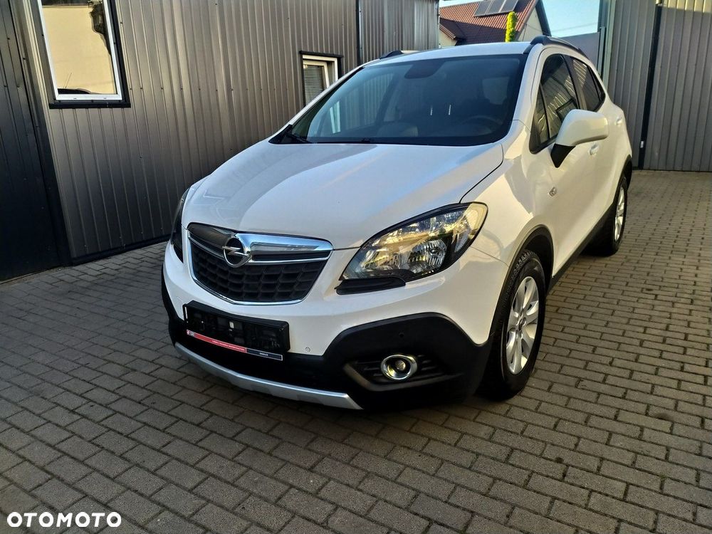 Opel Mokka 1.4 Turbo Automatik Innovation - 2