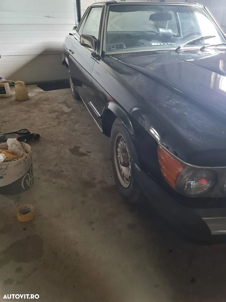 Mercedes-Benz SL - 4