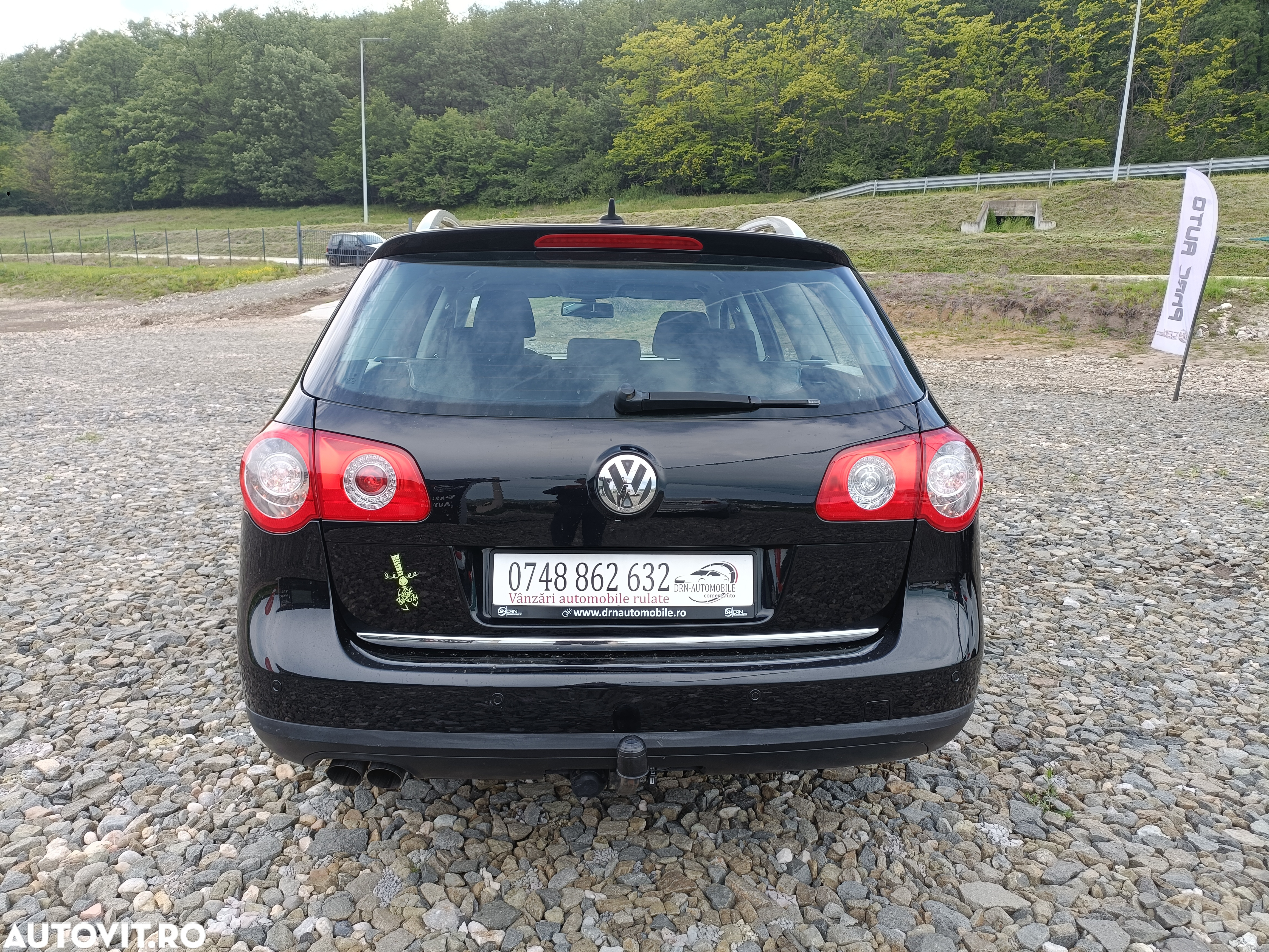 Volkswagen Passat 2.0 Blue TDI SCR Comfortline - 2