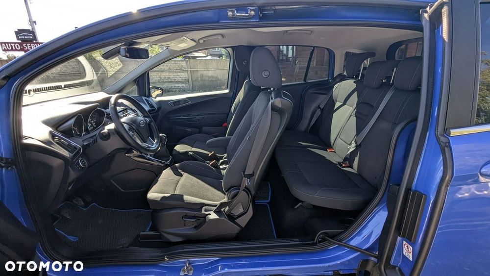 Ford B-MAX 1.6 TDCi Individual - 15