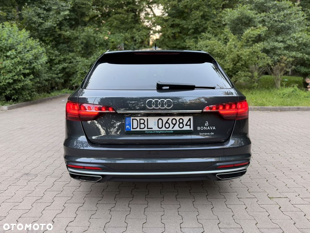 Audi A4 Avant - 2