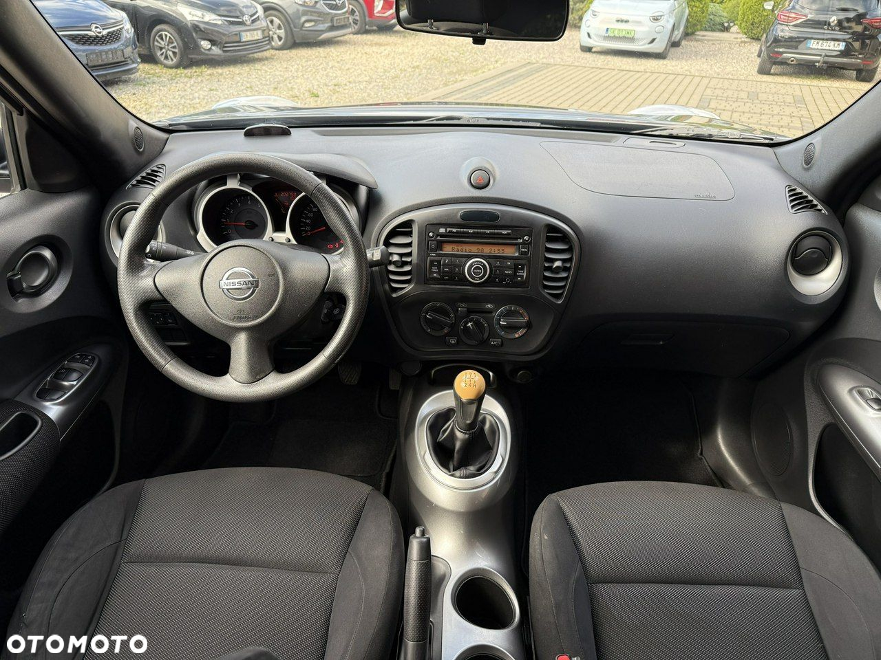 Nissan Juke 1.6 Acenta - 14