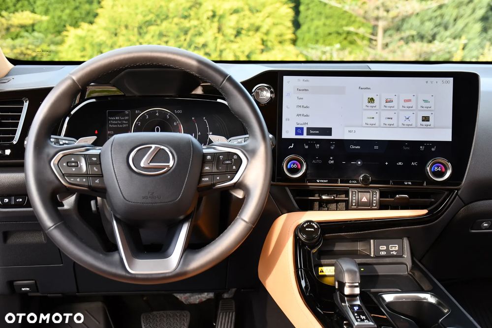 Lexus NX - 22