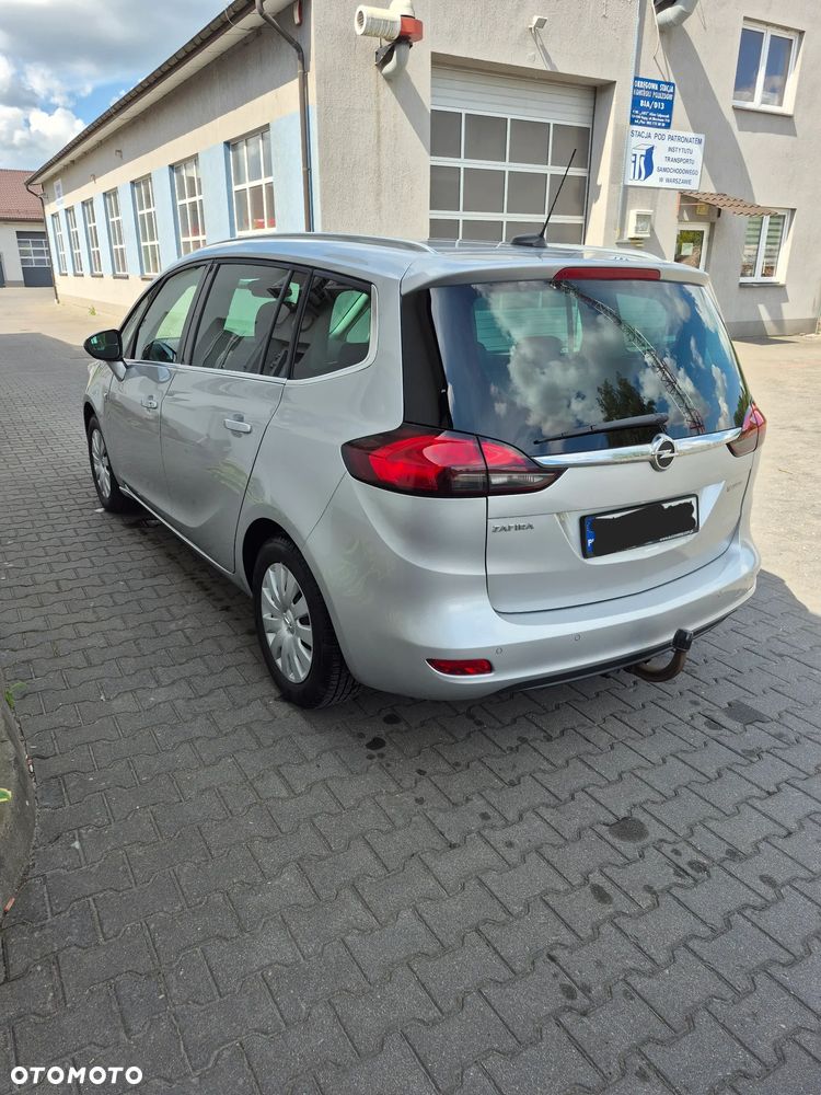 Opel Zafira 1.6 D (CDTi ecoFLEX) Start/Stop Business Edition - 2