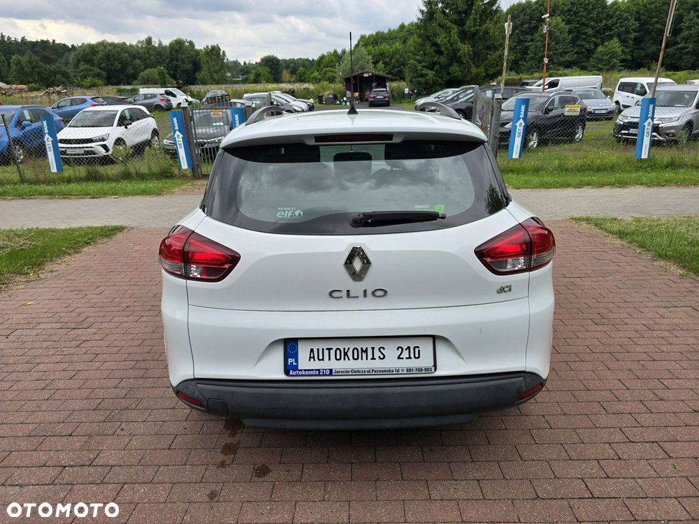 Renault Clio 1.5 dCi Energy Alize - 6