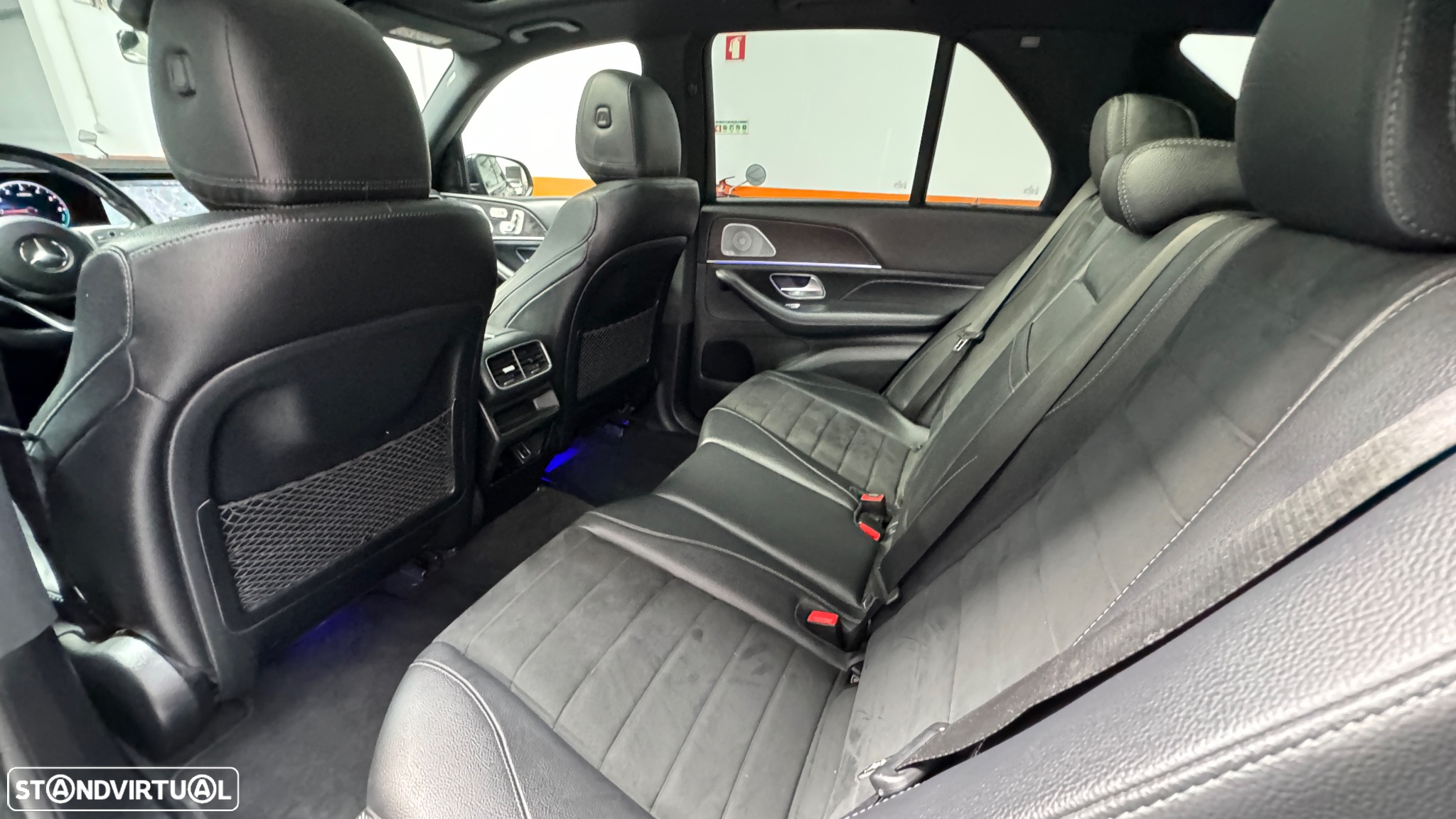 Mercedes-Benz GLE 350 de 4Matic - 41