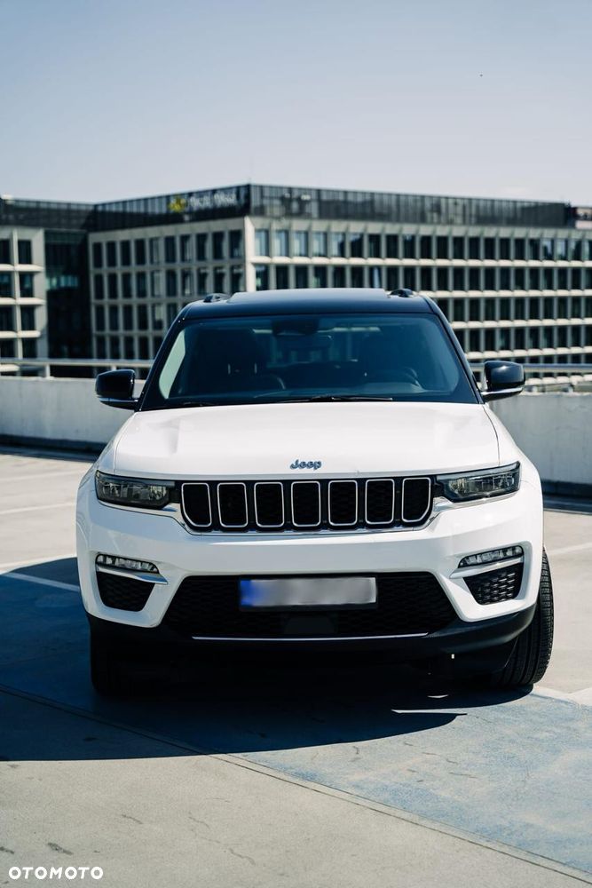 Jeep Grand Cherokee 2.0 4xe PHEV Limited - 1