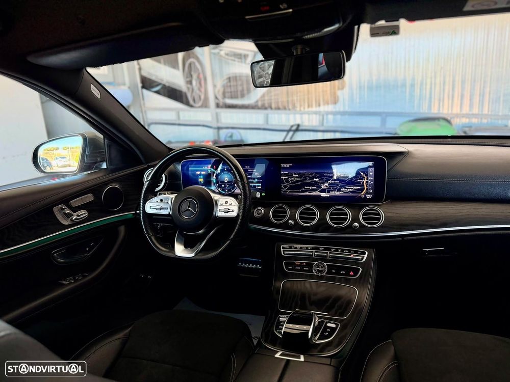 Mercedes-Benz E 220 - 25