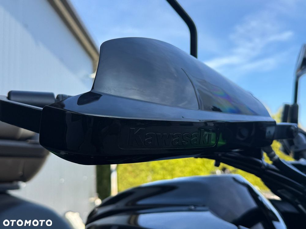 Kawasaki Versys 650 - 30