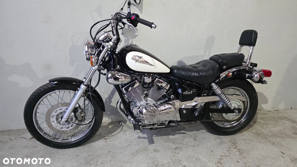 Yamaha Virago - 7