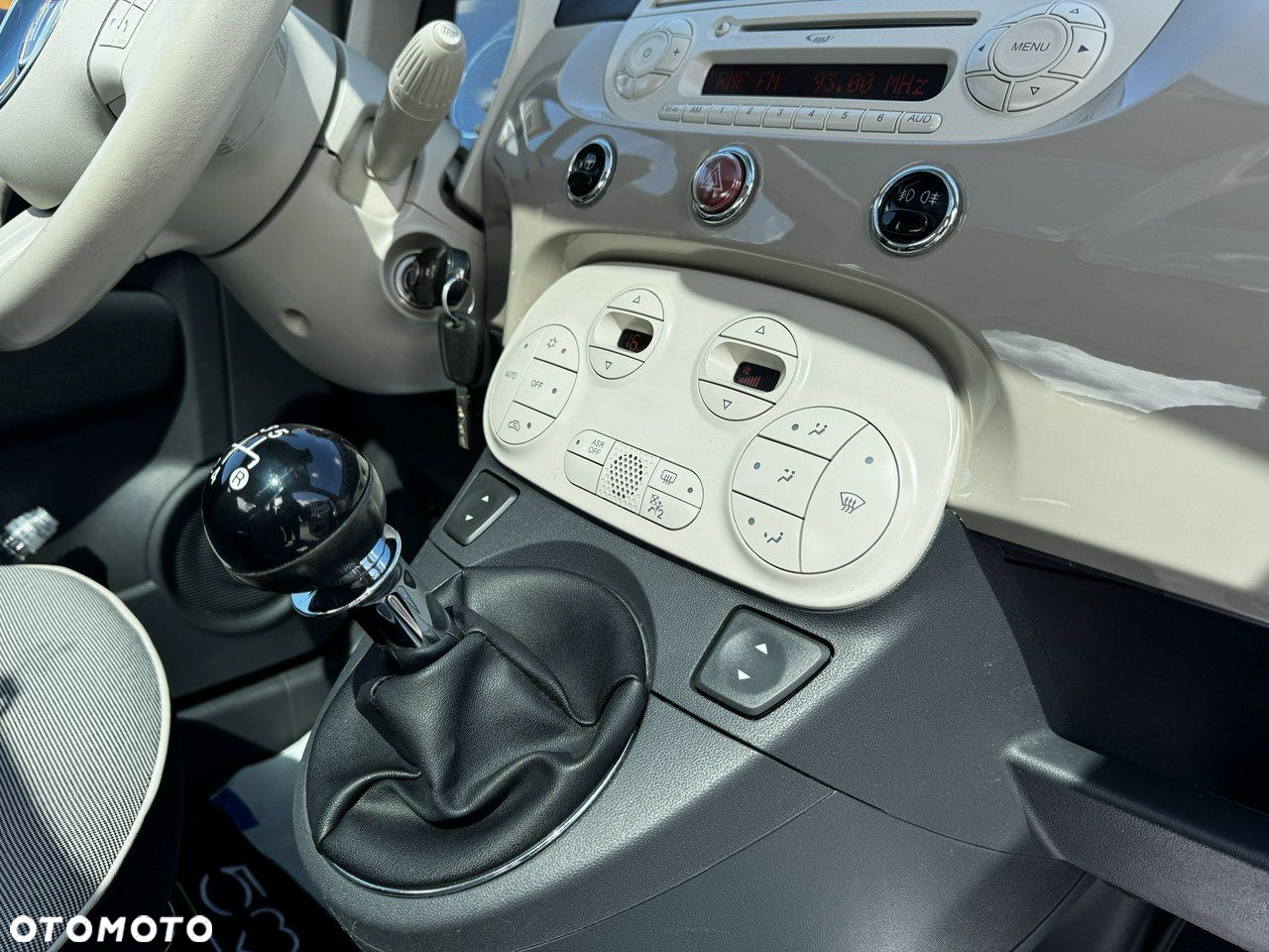 Fiat 500 1.2 8V Lounge - 10