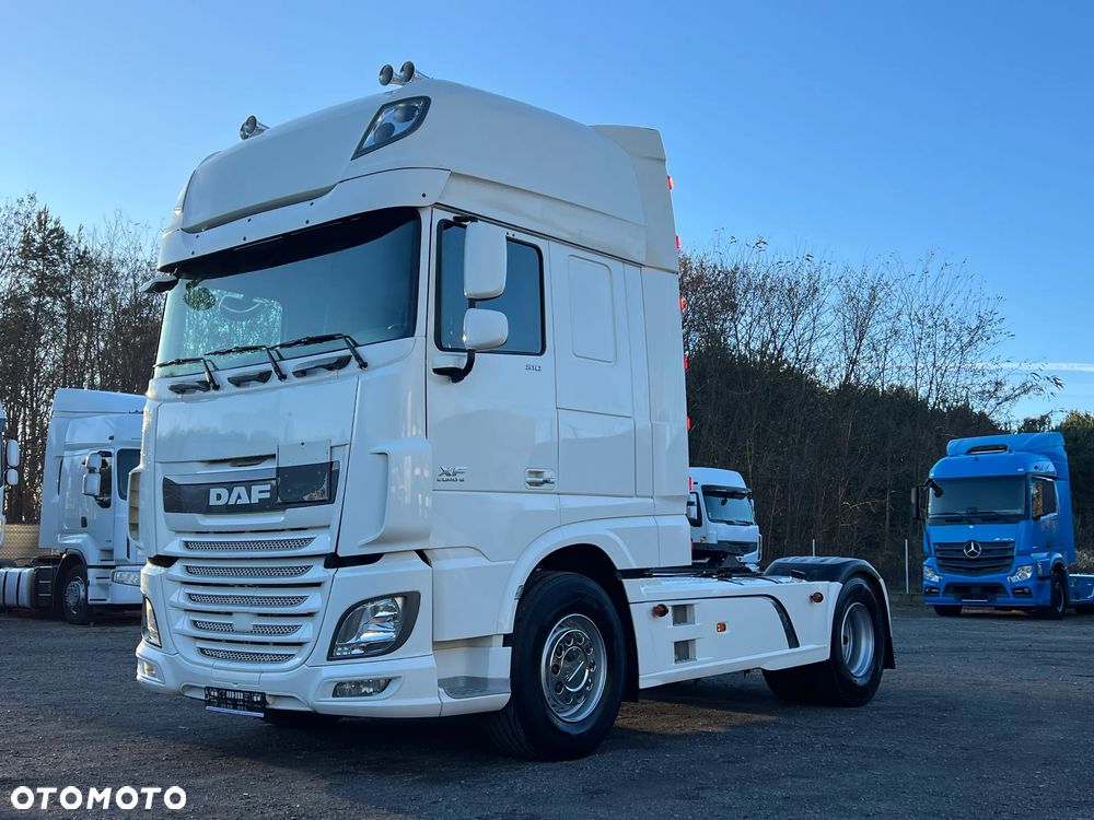 DAF XF 510 FT MANUAL - 9