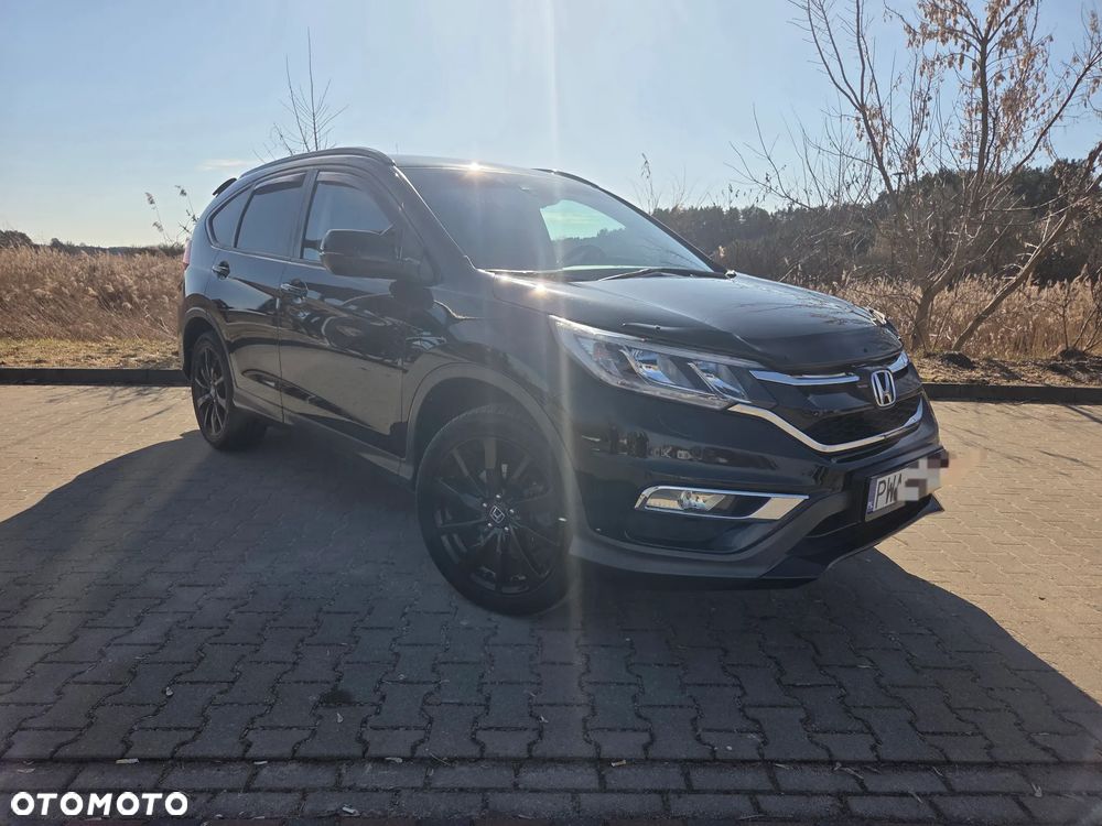 Honda CR-V 1.6i DTEC 4WD Elegance - 8