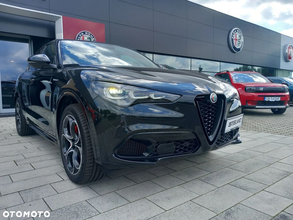 Alfa Romeo Stelvio 2.0 Turbo Veloce Q4 - 15