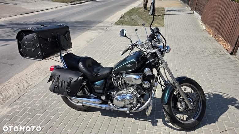Yamaha Virago - 5