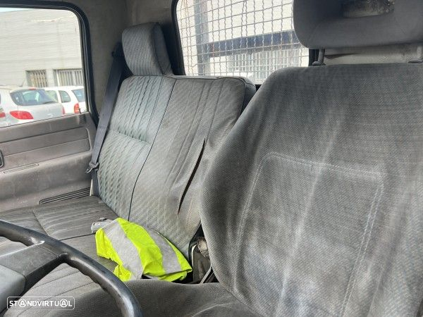 Para Peças Isuzu N-Serie - 8