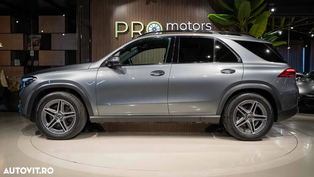 Mercedes-Benz GLE 450 d MHEV 4MATIC - 8